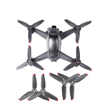 Load image into Gallery viewer, Carbon Fiber Propellers for DJI FPV - 1 Set
