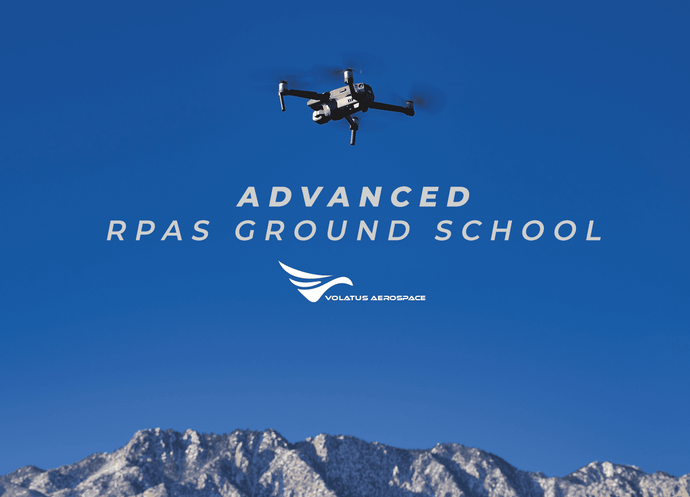 Advanced RPAS Ground School (Online, Self-Paced)