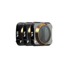 Load image into Gallery viewer, 3-Pack Vivid Collection - ND8/PL, ND16/PL, ND32/PL Filters | Mavic Air 2
