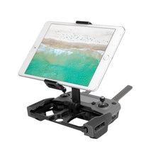 Load image into Gallery viewer, FULL ALUMINUM TABLET/CRYSTALSKY HOLDER for MAVIC 2 PRO/ZOOM/MAVIC PRO/ AIR/ SPARK
