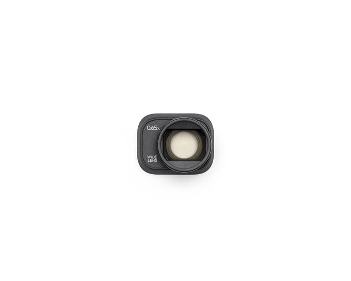 DJI Mini3 Pro Wide-Angle lens