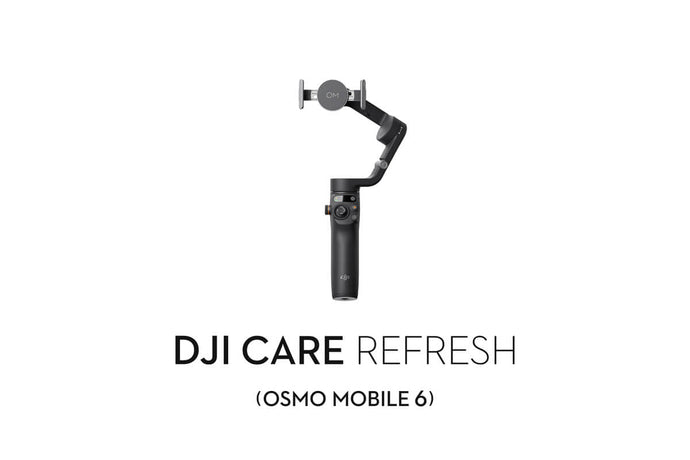 DJI CARE REFRESH (DJI OM 6) 1 YEAR