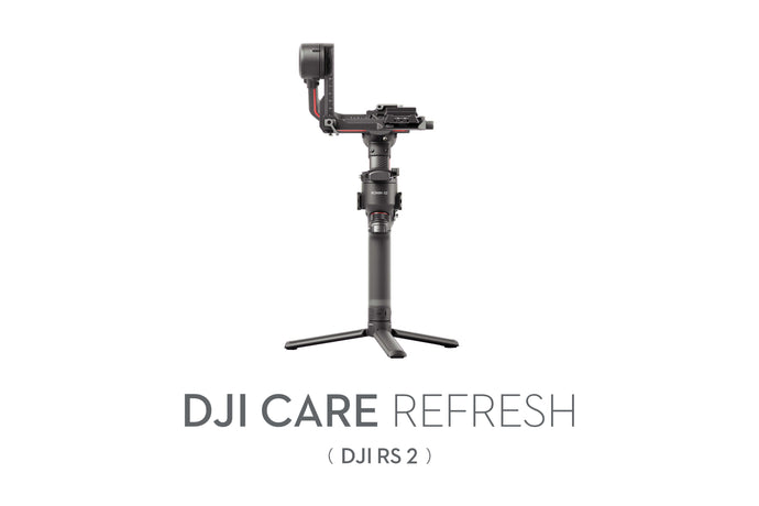DJI Care Refresh 2-Year Plan (DJI RS 2)