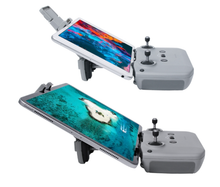 Load image into Gallery viewer, Foldable Tablet Holder for Mini 2/Air 2S/Mavic Air 2/Mavic 3 Remote
